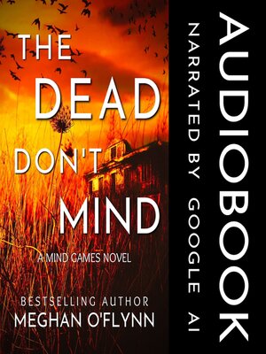cover image of The Dead Don't Mind